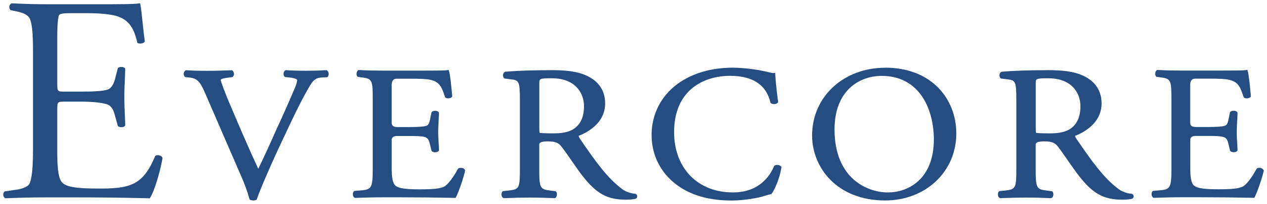 Evercore